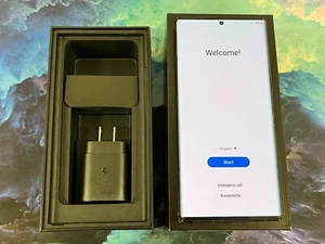 Samsung Galaxy Note 20 Ultra 5G N986U 128 GB Xfinity operatore bloccato - SCATOLA APERTA - Foto 1 di 4