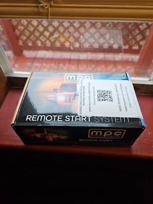 MPC Remote Start 2014-2016 Hyundai Elantra - Image 1 of 3