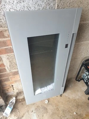 eletric wall mounted heater - Image 1 of 2