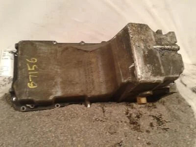 Used Engine Oil Pan fits: 2001 Chevrolet Silverado 1500 pickup  Grade A - Image 1 of 4