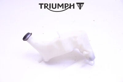 #308 Coolant Overflow Expansion Tank Bottle Triumph Street Twin 2016-2022 - Image 1 of 4