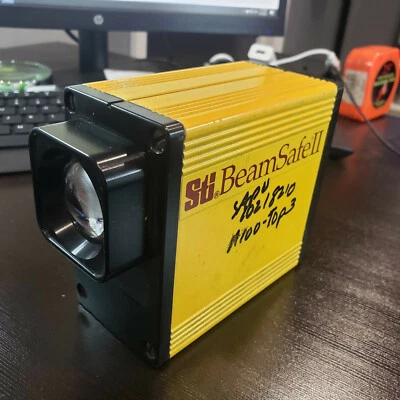 STI BEAMSAFE II 43428-0060 BS2X24 1243 TRANSMITTER NICE WORKS SALE $149 - Image 1 of 4