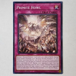 (3x) Primite Howl - ROTA-EN076 - NM - Common - 1st ed - Yugioh - Picture 1 of 2