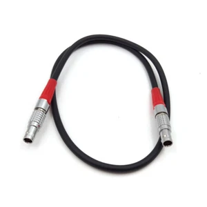 0B.304 to 4 Pin Lbus Data Power Cable for cmotion cforce motor Alexa Mini 24" - Picture 1 of 5