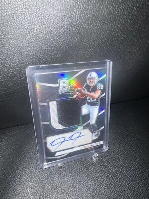 Josh Jacobs Specta RPA /99 - Image 1 of 4