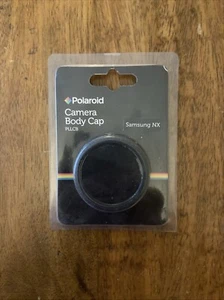 Polaroid Camera Body Cap -Samsung NX - Picture 1 of 2
