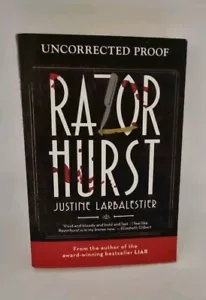 Razorhurst by Justine Larbalestier UNCORRECTED PROOF. Great Condition. 2014 - Picture 1 of 10