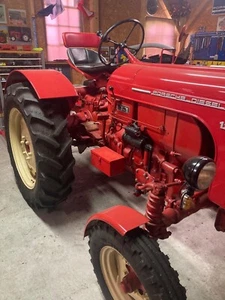 porsche diesel traktor schlepper - Bild 1 von 1