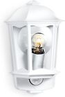 Steinel Outdoor Light L 190 S White, Max. 100 W, Wall Light, 180 Motion Sensor