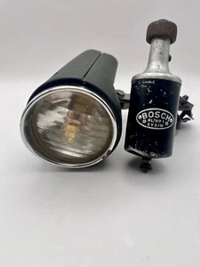 Oldtimer Bosch Dynamo RL/WP1 6V 2,1W + Scheinwerfer - geprüft, funktionsfähig - Oldtimer - Bild 1 von 12