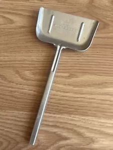 1975 K-TEL SNO-SCOOP BLOC MAKER VINTAGE TOY Aluminum - Picture 1 of 8