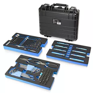 Powerbuilt 83 Piece Stainless Steel Marine Tool Set - 642411 - Picture 1 of 7