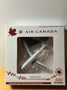 1:400 Aviation 400 Air Canada A 319 Kids Horizontal Special Livery Very Rare!! - Picture 1 of 10