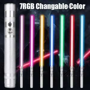 Star Wars FX Lightsaber Lichtschwert Laserschwert mit Soundfonts und RGB LED