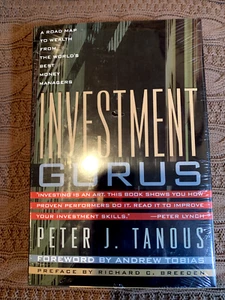 Investment Gurus : A Road Map to Wealth & You Can Be A Stock Market Genius - Picture 1 of 3