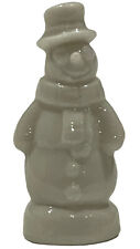 Vintage Wade Figurine Snowman Frosty The Snowman Calendar Series Wade England