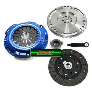 PSI STAGE 2 CLUTCH KIT & 4140 CHROMOLY FLYWHEEL HONDA F22A F22B1 F23A H22A H23A - Foto 1 di 2