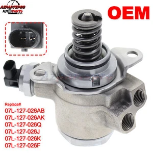 OEM High Pressure Fuel Pump HPFP For 2011 2012 2013 2014 2015 Audi Q7 3.0L V6 - Picture 1 of 11