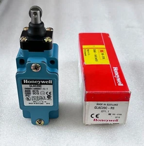 Honeywell GLAC20C MIKROSCHALTER globale Grenzschalter: GLA Serie EN50041 - Bild 1 von 3