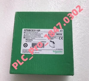 1PCS New Original Schneider XPSBCE3110P Quality Assurance Fast delivery - Picture 1 of 4