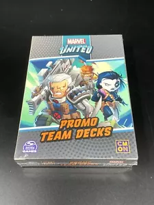Marvel United Multiverse - Promo Team Decks Expansion - Kickstarter Exclusive - Bild 1 von 5