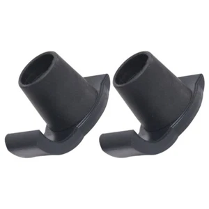 2PCS Walker Ski Glides Nonstick Walker Feet Glides Walker Feet Coasters US - Picture 1 of 12