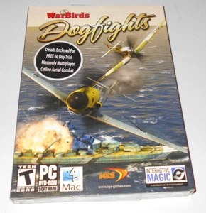 WarBirds: Dogfights (Windows/Mac, 2010) totalmente nuevo sellado - Imagen 1 de 3