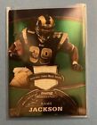 2008 Bowman Sterling Steven Jackson St Louis Rams Game Used Jersey 249