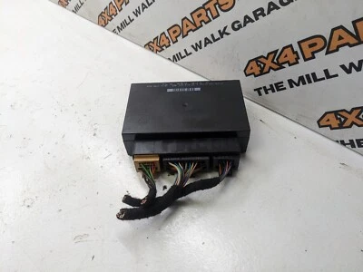 2005 PORSCHE CAYENNE S 955 4.5 V8 COMFORT ECU MODULE 7L0959933C - Image 1 of 3