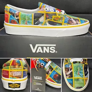 Vans x National Geographic epoca multi cover donna taglia 5,5 - Foto 1 di 12