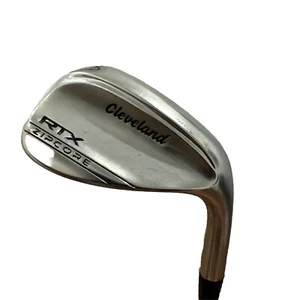 Cleveland RTX Zipcore 54 MID 10 RH Wedge KBS S-Taper 120 - Picture 1 of 10