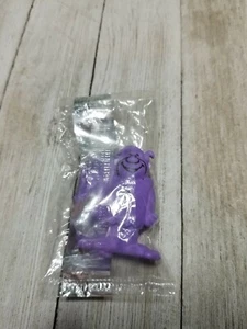 Rara figurina vintage nuova sigillata 1988 Flintstones Barney Cereal Premium PVC 2" - Foto 1 di 2