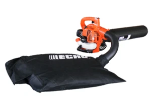 ECHO ES-250ES Shred 'n Vac Professional Leaf Blower - Picture 1 of 7