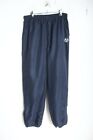 Sergio Tacchini Mens Soft Shell Track Trousers - navy - Size S Small (83a)