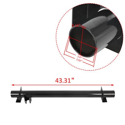 Kit de travesaño de montaje de amortiguador trasero para 99-06 Chevy Silverado GMC Sierra 1500/2500 Foto 1 de 4