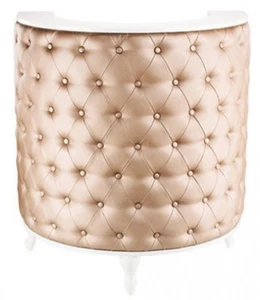 CDE A-Serie Theke Royal I 100 cm Friseureinrichtung - Friseurstuhl - Waschsessel - Bild 1 von 1