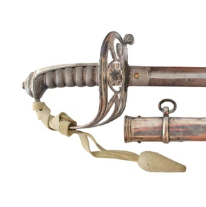 Victorian Named 4th Carnarvon Rifles Sword - Picture 1 of 17