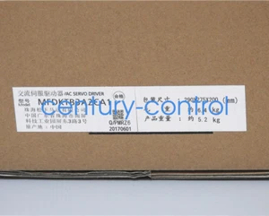 NEW ORIGINAL 1PC PANASONIC AC SERVO DRIVER MFDKTB3A2CA1 FREE EXPEDITED SHIPPING - Picture 1 of 2