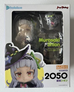 Hololive Murasaki Shion Nendoroid (#2050) (Max Factory) - Bild 1 von 6