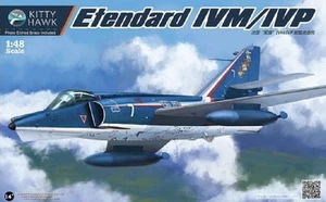 Kitty Hawk 80137 1/48 Etendard IVM/IVP  Assembly model New - Picture 1 of 1
