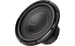 NUOVO Pioneer TS-D12D4, subwoofer 12" (doppia bobina vocale 4 ohm) 600W RMS - Foto 1 di 2