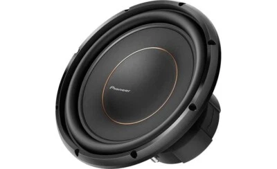 NUEVO Subwoofer Pioneer TS-D12D4, 12" (Doble bobina de voz de 4 ohmios) 600 W RMS Foto 1 de 2