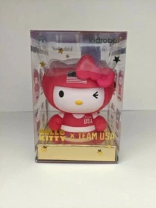 Kidrobot Hello Kitty Sanrio Olympics Team USA Mini Series Boxing - Picture 1 of 2
