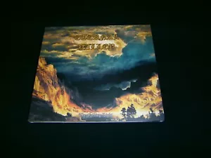ETERNAL VALLEY - The Falling Light. Digipak CD - Picture 1 of 3