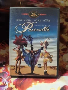 Pre-Owned DVD PRISCILLA Queen of the Desert (1994) 2000 MGM Home Ent. Rare HTF - Imagen 1 de 7