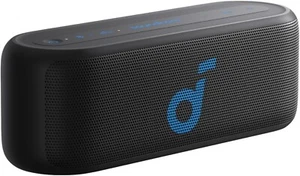 Anker Select 2S Bluetooth Speaker with 20W Stereo Sound, BassUp, Custom EQ, Wire - Picture 1 of 6