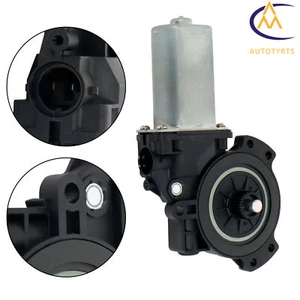 Front Left Window Lift Motor For Hyundai Santa Fe 2007 2008 2009 2010 2011 2012 - Foto 1 di 13