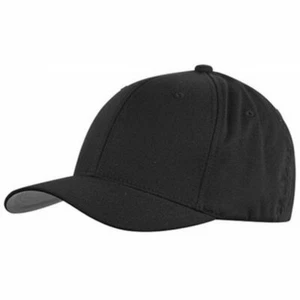 Flexfit Black Cap - Bild 1 von 1