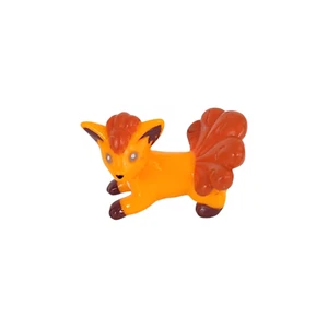 Vintage Pokemon Vulpix Mini Figure by Nintendo 1999 - Picture 1 of 4