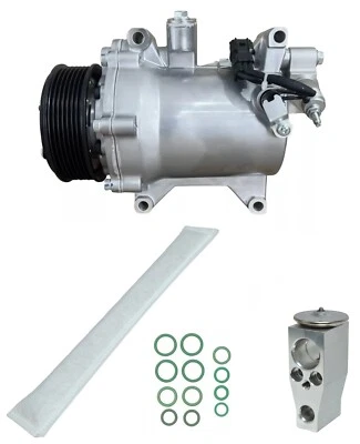 BRAND NEW RYC AC Compressor Kit DH72N Fits Honda CR-V 2.4L 2015 - Image 1 of 4
